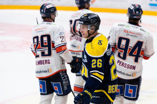 s Alexander Bergström deppar