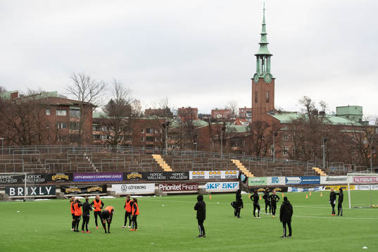Spelövning