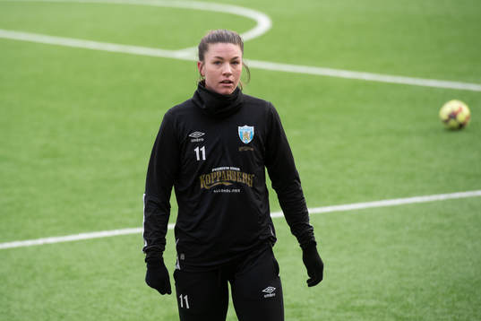 Pauline Hammarlund