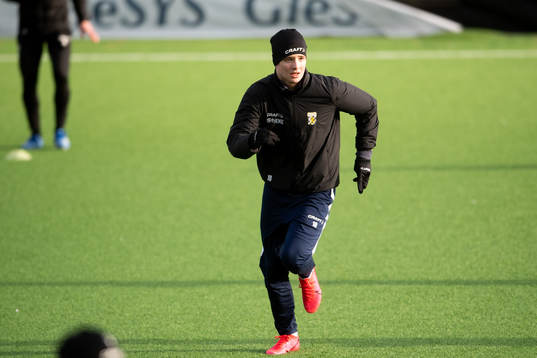 Alfons Nygaard
