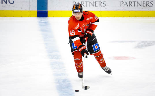 Örebros Josh Ho-Sang