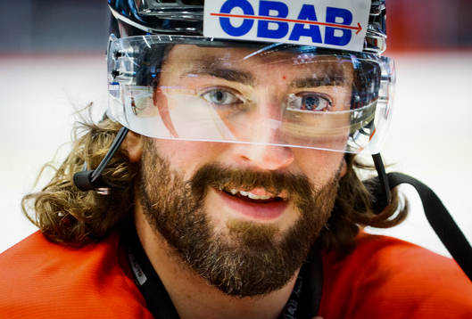 Örebros Nick Ebert
