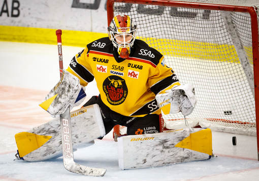 Luleås Joel Lassinantti