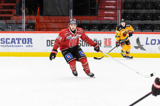 Örebros Joshua Ho-Sang