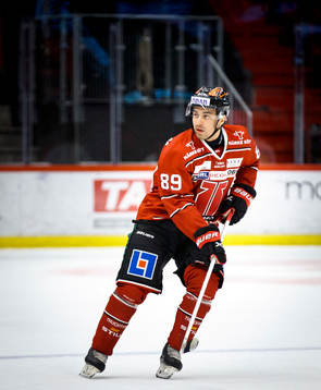 Örebros Joshua Ho-Sang
