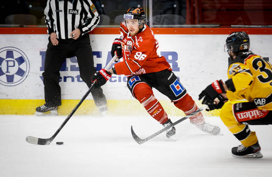 Örebros Robin Kovacs