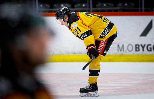 Luleås Juhani Tyrväinen deppar