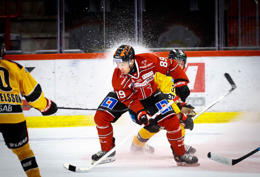 Örebros Joshua Ho-Sang