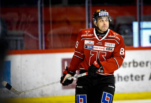 Örebros Joshua Ho-Sang