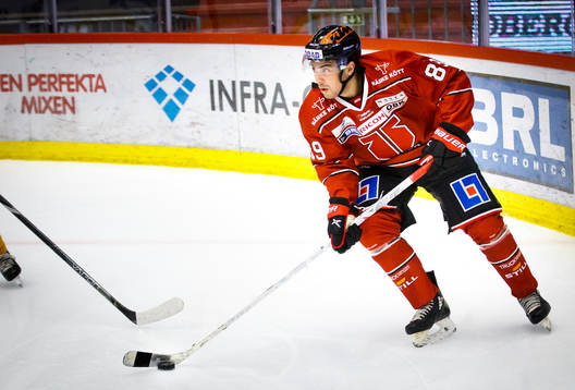 Örebros Joshua Ho-Sang