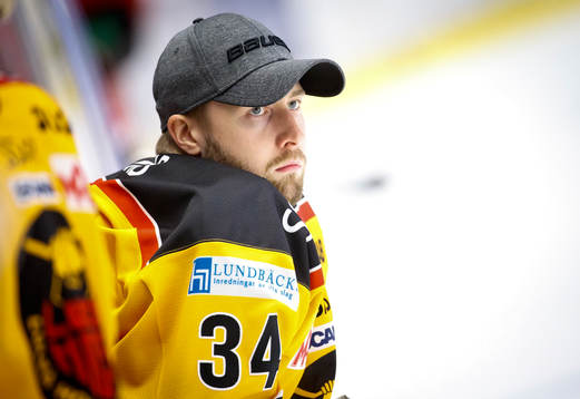 Luleås Joel Lassinantti