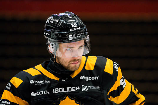 Skellefteås Arvid Lundberg
