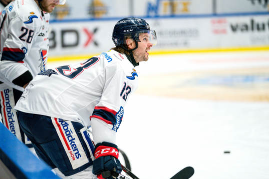 Linköpings Andrew Gordon