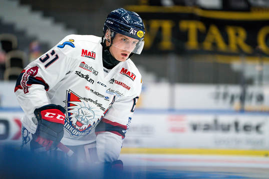Linköpings Markus Ljungh
