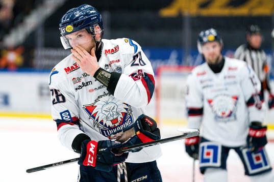 Linköpings Jaakko Rissanen