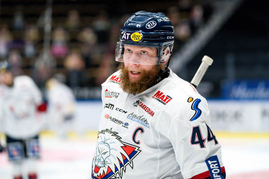Linköpings Jonas Junland