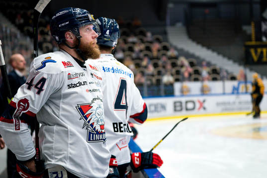 Linköpings Jonas Junland