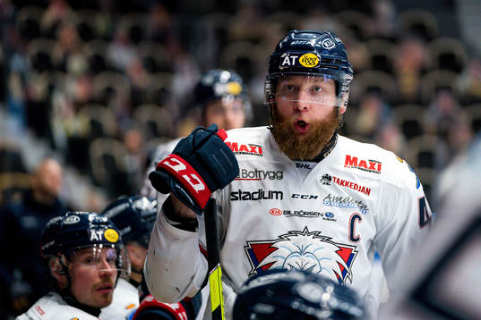 Linköpings Jonas Junland