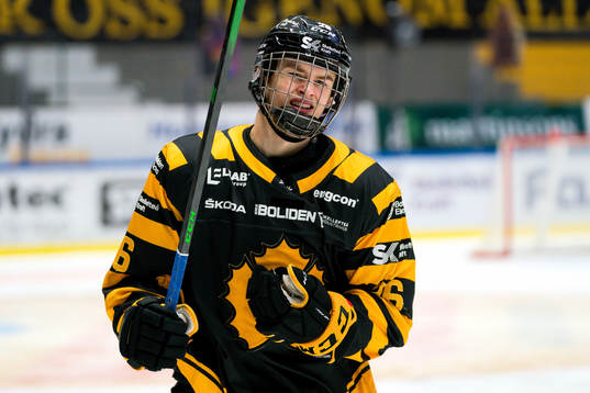 Skellefteås Simon Robertsson