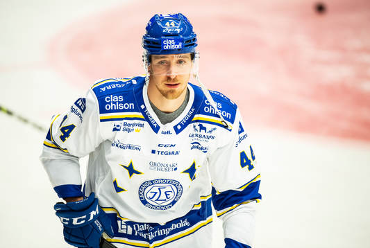 Leksands Carter Ashton