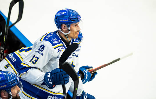 Leksands Jon Knuts deppar