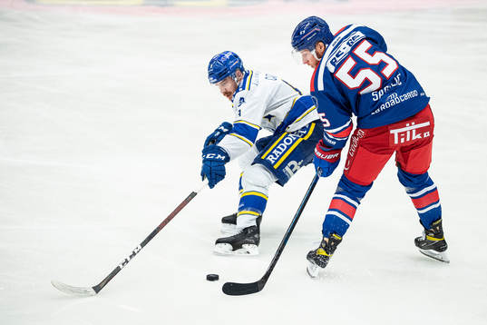 Bläddra bland fler bilder av Ishockey, SHL, Oskarshamn - Leksand