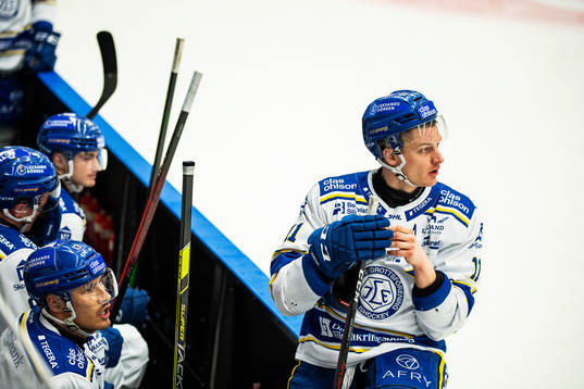 Leksands Martin Karlsson deppar