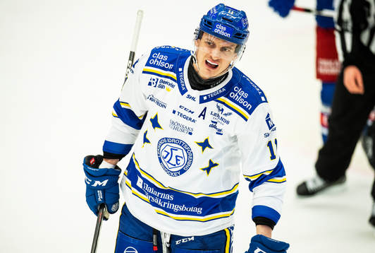 Leksands Martin Karlsson deppar