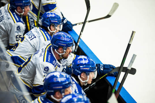 Leksands Marek Hrivik deppar