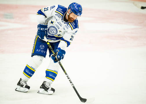 Leksands Mattias Ritola
