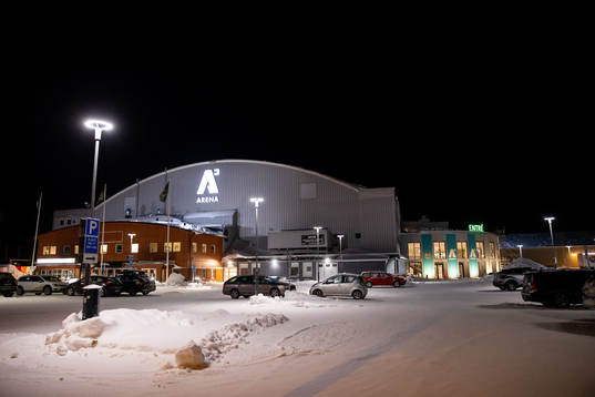 A3 arena