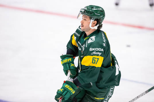 Björklövens Francis Perron
