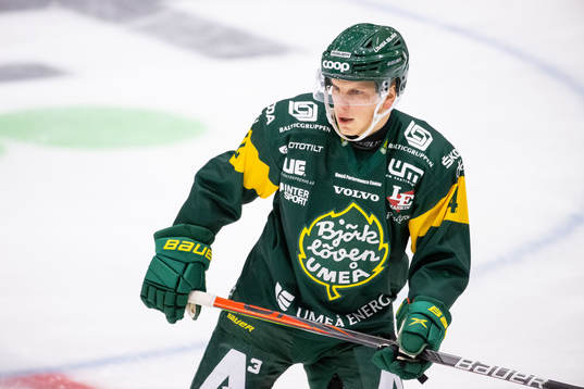 Björklövens Teemu Eronen