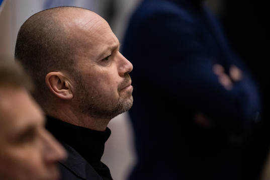 Modos assisterande tränare Peter Johansson