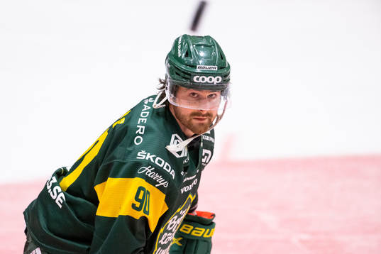 Björklövens Alex Hutchings