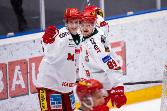 Modos Patrik Karlkvist och Theodor Niederbach