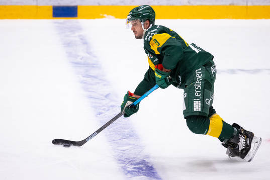 Björklövens Alexander Deilert