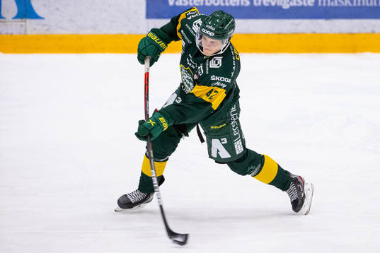 Björklövens Teemu Eronen