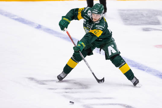 Björklövens Teemu Eronen