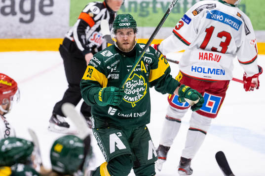 Björklövens Alexander Wiklund