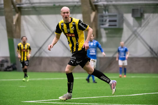 Bläddra bland fler bilder av Fotboll, Träningsmatch, Norrby - Häcken
