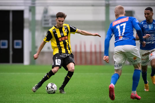 Häckens Leo Bengtsson