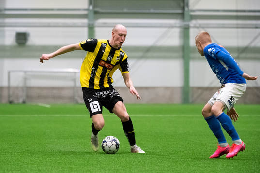 Häckens Valgeir Lundahl Fridriksson