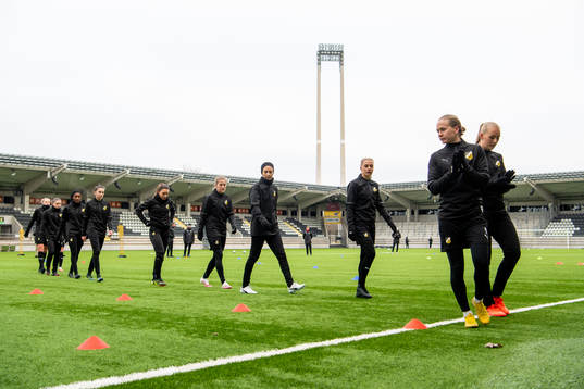 Filippa Curmark, Stina Blackstenius mfl