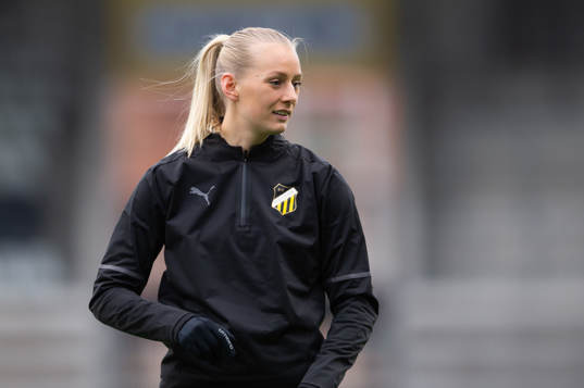Stina Blackstenius
