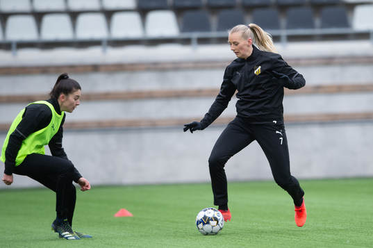 Stina Blackstenius