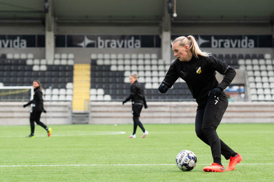 Stina Blackstenius