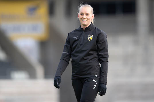 Stina Blackstenius