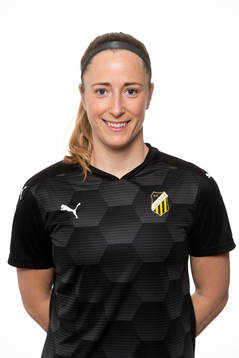 Målvakten Loes Geurts