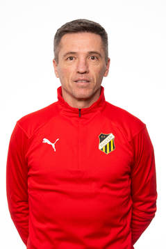 Tränare Mats Gren